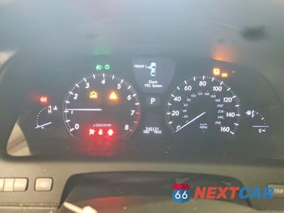 Zdjęcie 9 z 12 samochodu: 2007 LEXUS LS 460 VIN:JTHBL46FX75017709 - miniatura