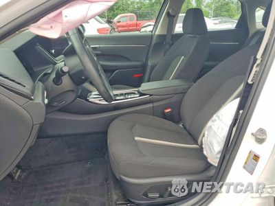 Zdjęcie 7 z 12 samochodu: 2023 HYUNDAI SONATA SEL VIN:KMHL14JA0PA336434 - miniatura