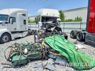 Piąte zdjęcie samochodu w środku: 2024 VOLVO VNL SEMI TRUCK VIN:4V4NC9EH9RN627249 - miniatura