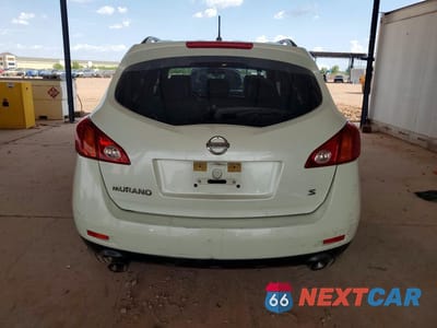 Zdjęcie 6 z 13 samochodu: 2009 NISSAN MURANO S VIN:JN8AZ18U49W023013 - miniatura