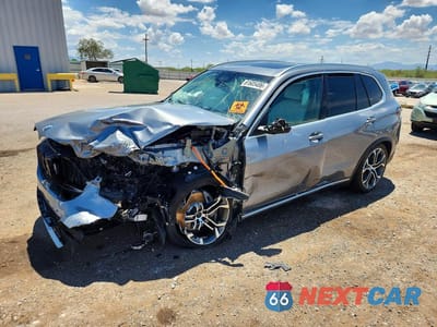 2026 BMW X5 XDRIVE50E 5UX43EU08T9458934 - główne zdjęcie licytacji z USA - miniatura