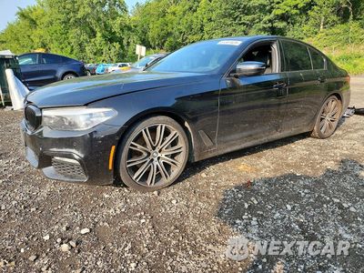 2018 BMW 540 XI WBAJE7C52JG891033 - główne zdjęcie licytacji z USA - miniatura