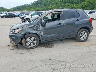 2020 CHEVROLET TRAX LS 3GNCJKSB1LL117217 - główne zdjęcie licytacji z USA - miniatura