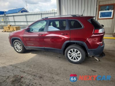 Drugie zdjęcie samochodu z przodu: 2020 JEEP CHEROKEE LATITUDE VIN:1C4PJLCB1LD656991 - miniatura