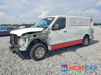 2021 NISSAN NV 1500 SV 1N6BF0KM6MN806745 - główne zdjęcie licytacji z USA - miniatura