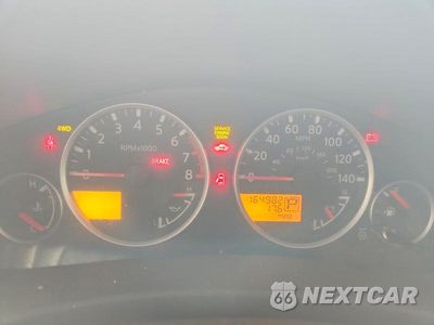Zdjęcie 9 z 12 samochodu: 2005 NISSAN PATHFINDER XE VIN:5N1AR18W85C789315 - miniatura
