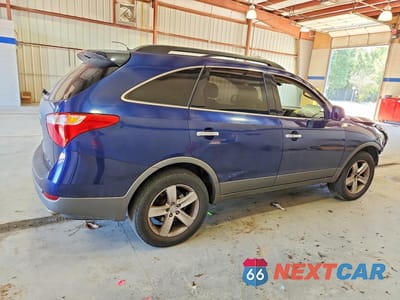 Trzecie zdjęcie samochodu z tyłu: 2007 HYUNDAI VERACRUZ GLS VIN:KM8NU13C27U023641 - miniatura