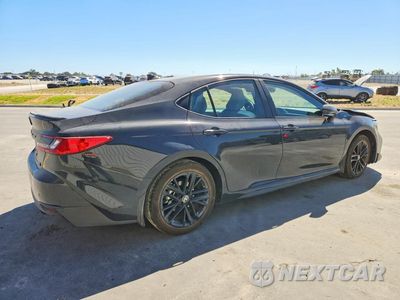 Trzecie zdjęcie samochodu z tyłu: 2026 TOYOTA CAMRY SE VIN:4T1DAACK0TU311986 - miniatura