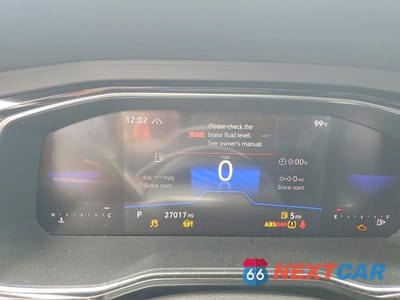 Zdjęcie 9 z 12 samochodu: 2024 VOLKSWAGEN JETTA SE VIN:3VW7M7BU8RM016935 - miniatura