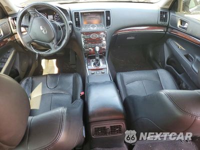 Zdjęcie 8 z 12 samochodu: 2012 INFINITI G37 VIN:JN1CV6AR8CM672161 - miniatura