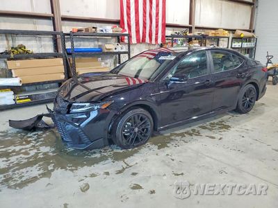 2026 TOYOTA CAMRY SE 4T1DAACK1TU755667 - główne zdjęcie licytacji z USA - miniatura