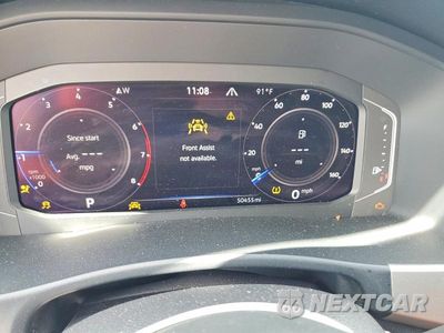 Zdjęcie 9 z 12 samochodu: 2022 VOLKSWAGEN ATLAS SE VIN:1V2HR2CAXNC539187 - miniatura