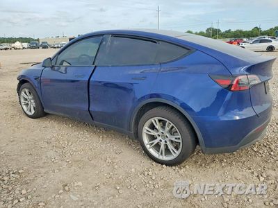 Drugie zdjęcie samochodu z przodu: 2023 TESLA MODEL Y VIN:7SAYGDEE4PA135861 - miniatura