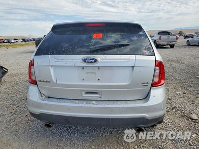 Zdjęcie 6 z 12 samochodu: 2014 FORD EDGE SEL VIN:2FMDK4JC1EBA66134 - miniatura
