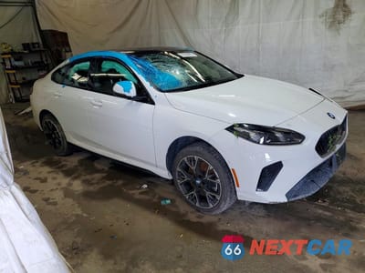 Czwarte zdjęcie samochodu z boku: 2025 BMW 228XI VIN:WBA23GG05S7S55314 - miniatura