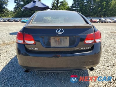 Zdjęcie 6 z 12 samochodu: 2006 LEXUS GS 300 VIN:JTHCH96SX60018855 - miniatura