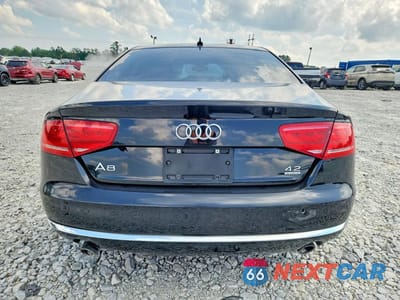 Zdjęcie 6 z 12 samochodu: 2011 AUDI A8 QUATTRO VIN:WAUAVAFD1BN001750 - miniatura
