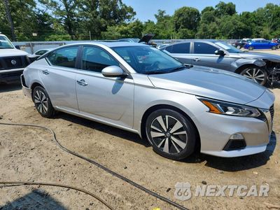 Czwarte zdjęcie samochodu z boku: 2021 NISSAN ALTIMA SV VIN:1N4BL4DV4MN311314 - miniatura