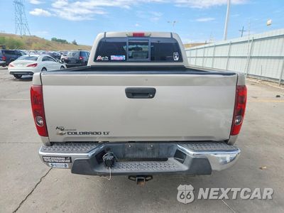 Zdjęcie 6 z 13 samochodu: 2008 CHEVROLET COLORADO LT VIN:1GCDS43E388217808 - miniatura