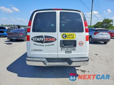 Zdjęcie 6 z 13 samochodu: 2019 CHEVROLET EXPRESS G3500 LT VIN:1GAZGPFG2K1196612 - miniatura