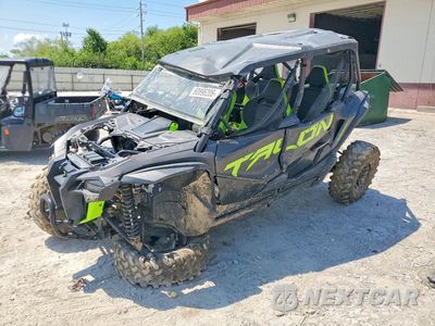 Drugie zdjęcie samochodu z przodu: 2021 HONDA SXS1000 UTILITY VEHICLE VIN:1HFVE06A0M4100935 - miniatura