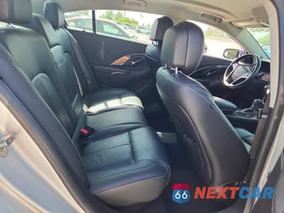 Zdjęcie 10 z 12 samochodu: 2014 BUICK LACROSSE VIN:1G4GB5GR4EF209655 - miniatura