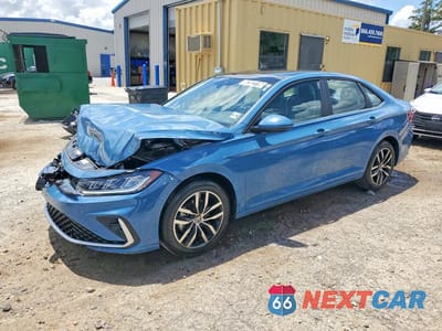 2025 VOLKSWAGEN JETTA SE 3VW7X7BU1SM076343 - główne zdjęcie licytacji z USA - miniatura