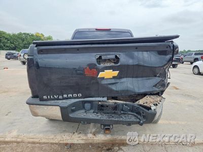 Zdjęcie 6 z 12 samochodu: 2013 CHEVROLET SILVERADO C1500 LT VIN:3GCPCSE01DG298859 - miniatura