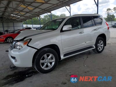 2012 LEXUS GX 460 JTJBM7FX0C5037984 - główne zdjęcie licytacji z USA - miniatura