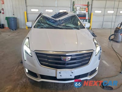 Piąte zdjęcie samochodu w środku: 2019 CADILLAC XTS LUXURY VIN:2G61M5S35K9157614 - miniatura