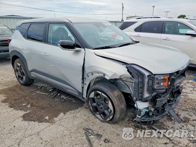 Czwarte zdjęcie samochodu z boku: 2027 KIA SELTOS S VIN:KNDELCD39V7015209 - miniatura