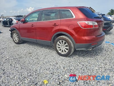 Drugie zdjęcie samochodu z przodu: 2010 MAZDA CX-9 VIN:JM3TB2MA5A0200323 - miniatura