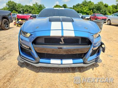 Piąte zdjęcie samochodu w środku: 2021 FORD MUSTANG SHELBY GT500 VIN:1FA6P8SJ8M5502733 - miniatura