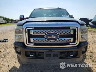 Piąte zdjęcie samochodu w środku: 2013 FORD F350 SUPER DUTY VIN:1FT8W3BT8DEB50618 - miniatura