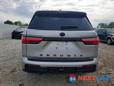 Zdjęcie 6 z 14 samochodu: 2025 TOYOTA SEQUOIA PLATINUM VIN:7SVAAABAXSX065581 - miniatura