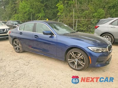 Czwarte zdjęcie samochodu z boku: 2020 BMW 330XI VIN:3MW5R7J0XL8B22567 - miniatura