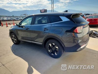 Drugie zdjęcie samochodu z przodu: 2026 KIA SPORTAGE LX VIN:KNDPUCDF3T7460753 - miniatura