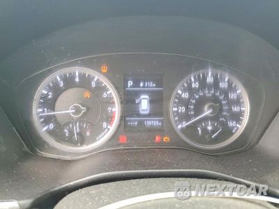 Zdjęcie 9 z 12 samochodu: 2019 HYUNDAI SANTA FE SE VIN:5NMS23AD9KH005593 - miniatura