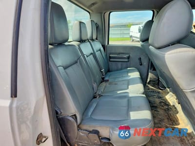 Zdjęcie 10 z 12 samochodu: 2015 FORD F350 SUPER DUTY VIN:1FT8W3CT0FEC37382 - miniatura