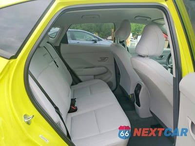 Zdjęcie 10 z 12 samochodu: 2025 HYUNDAI KONA SEL VIN:KM8HC3AB2SU203538 - miniatura
