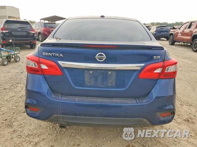 Zdjęcie 6 z 12 samochodu: 2017 NISSAN SENTRA SR VIN:3N1AB7APXHY231950 - miniatura