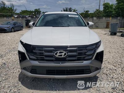 Piąte zdjęcie samochodu w środku: 2025 HYUNDAI TUCSON SEL VIN:5NMJC3DE0SH520480 - miniatura
