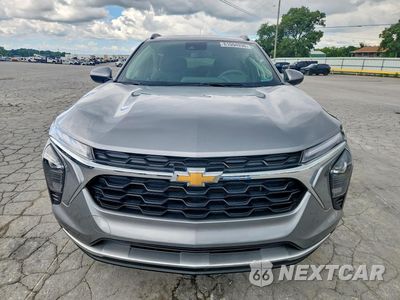 Piąte zdjęcie samochodu w środku: 2025 CHEVROLET TRAX 1LT VIN:KL77LHEP2SC223763 - miniatura