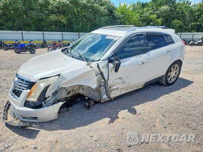2016 CADILLAC SRX PERFORMANCE COLLECTION 3GYFNCE36GS546573 - główne zdjęcie licytacji z USA - miniatura