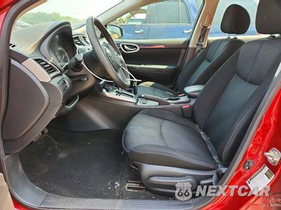 Zdjęcie 7 z 12 samochodu: 2019 NISSAN SENTRA SR VIN:3N1AB7AP9KY253929 - miniatura