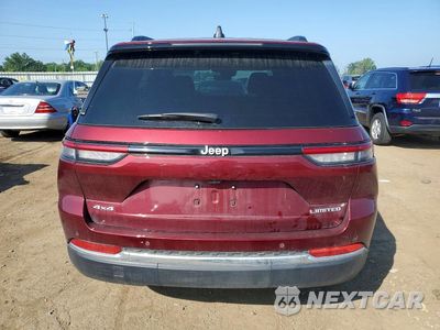 Zdjęcie 6 z 13 samochodu: 2025 JEEP GRAND CHEROKEE LIMITED VIN:1C4RJHBG9SC335319 - miniatura