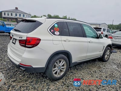Trzecie zdjęcie samochodu z tyłu: 2015 BMW X5 XDRIVE35I VIN:5UXKR0C59F0K52780 - miniatura