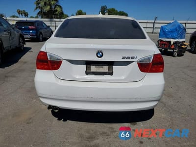 Zdjęcie 6 z 13 samochodu: 2007 BMW 328 I SULEV VIN:WBAVC53557FZ76457 - miniatura
