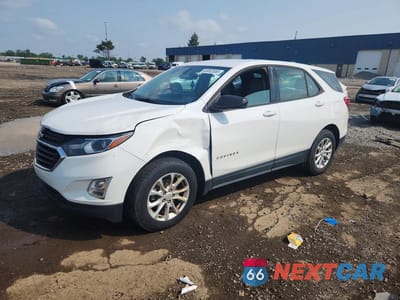 2018 CHEVROLET EQUINOX LS 2GNAXREV8J6204327 - główne zdjęcie licytacji z USA - miniatura