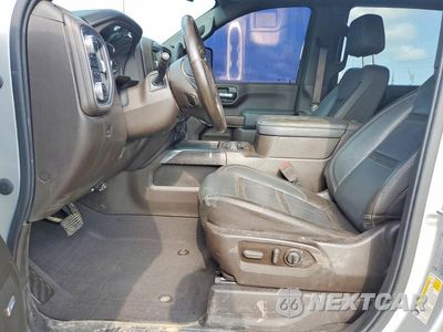 Zdjęcie 7 z 12 samochodu: 2022 GMC SIERRA K2500 DENALI VIN:1GT49REY6NF153416 - miniatura